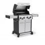 Grill gazowy Baron S 490 IR z rożnem - 6